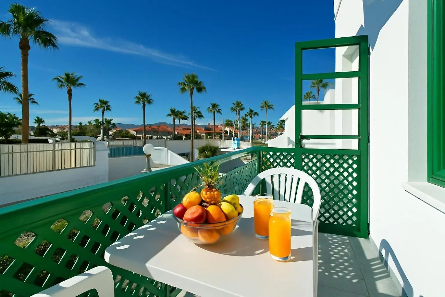 Green Haven By Canarias Prime Homes Μασπαλόμας