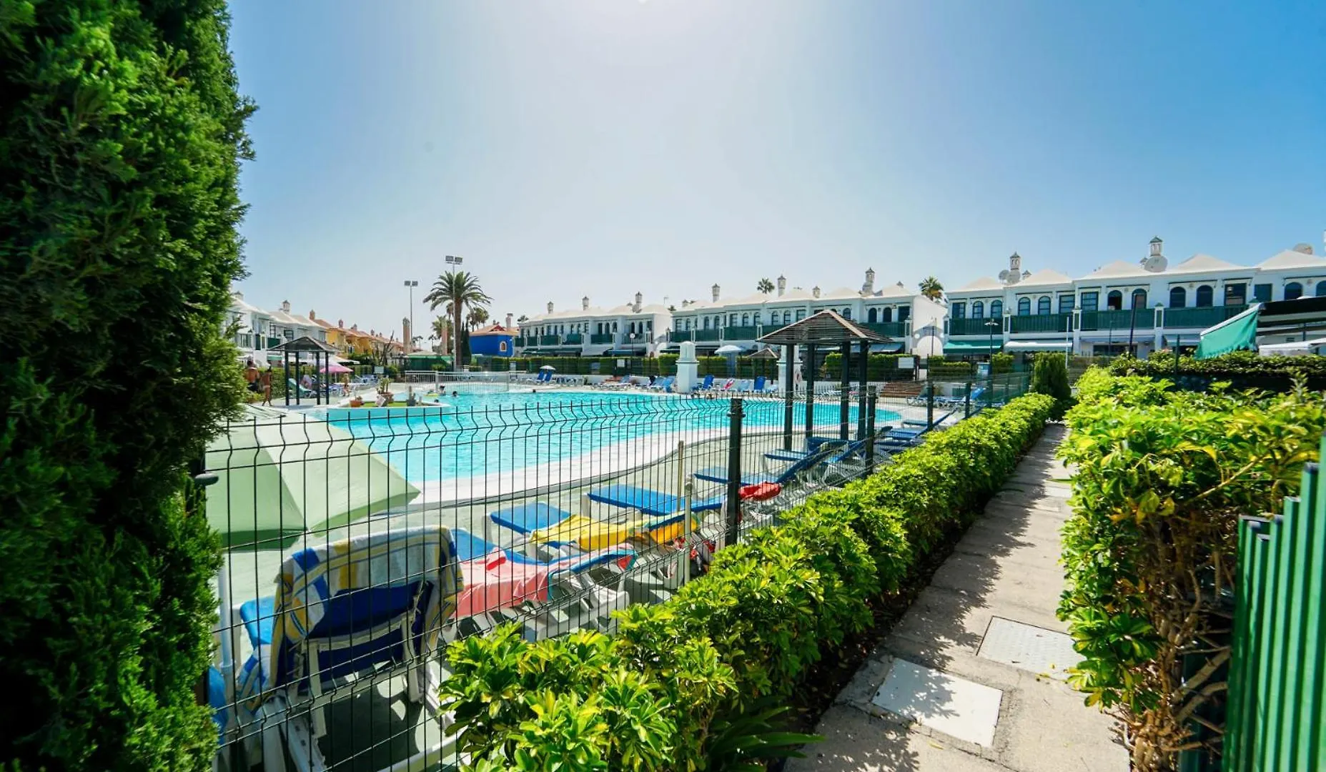 Green Haven By Canarias Prime Homes Μασπαλόμας 0*,