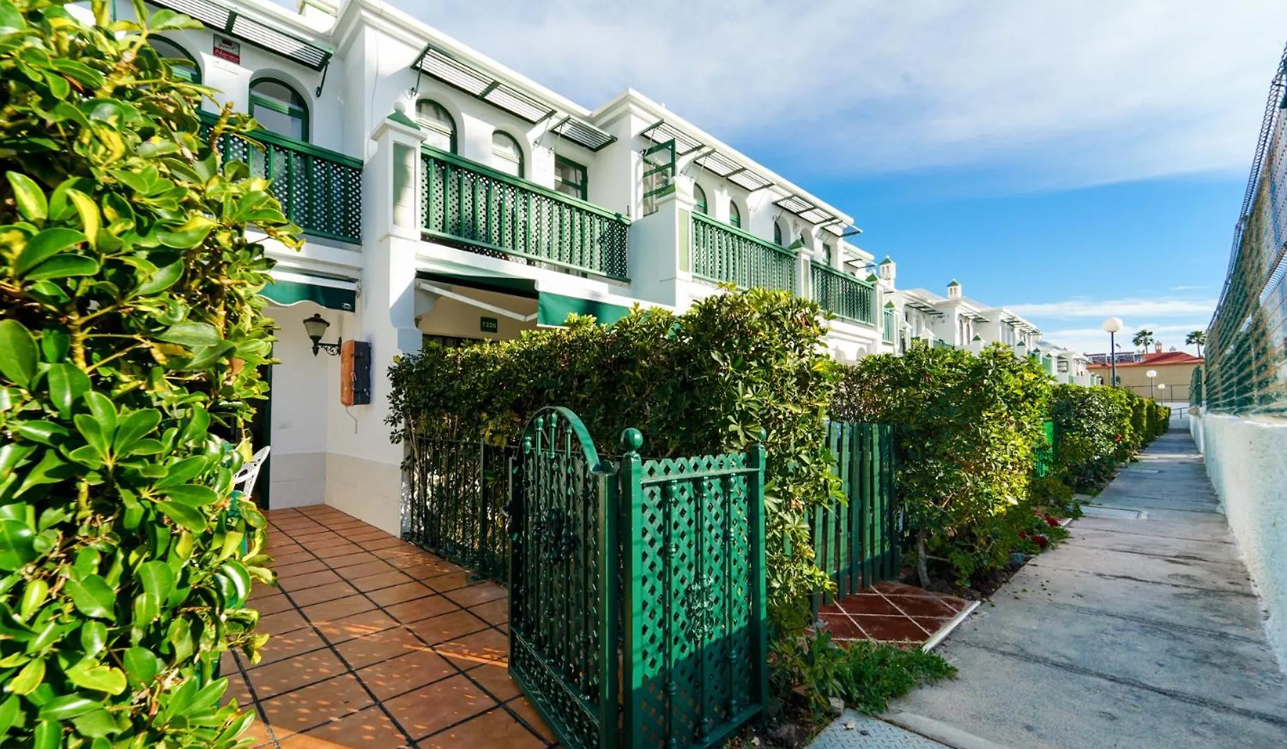 Green Haven By Canarias Prime Homes Μασπαλόμας Διαμέρισμα