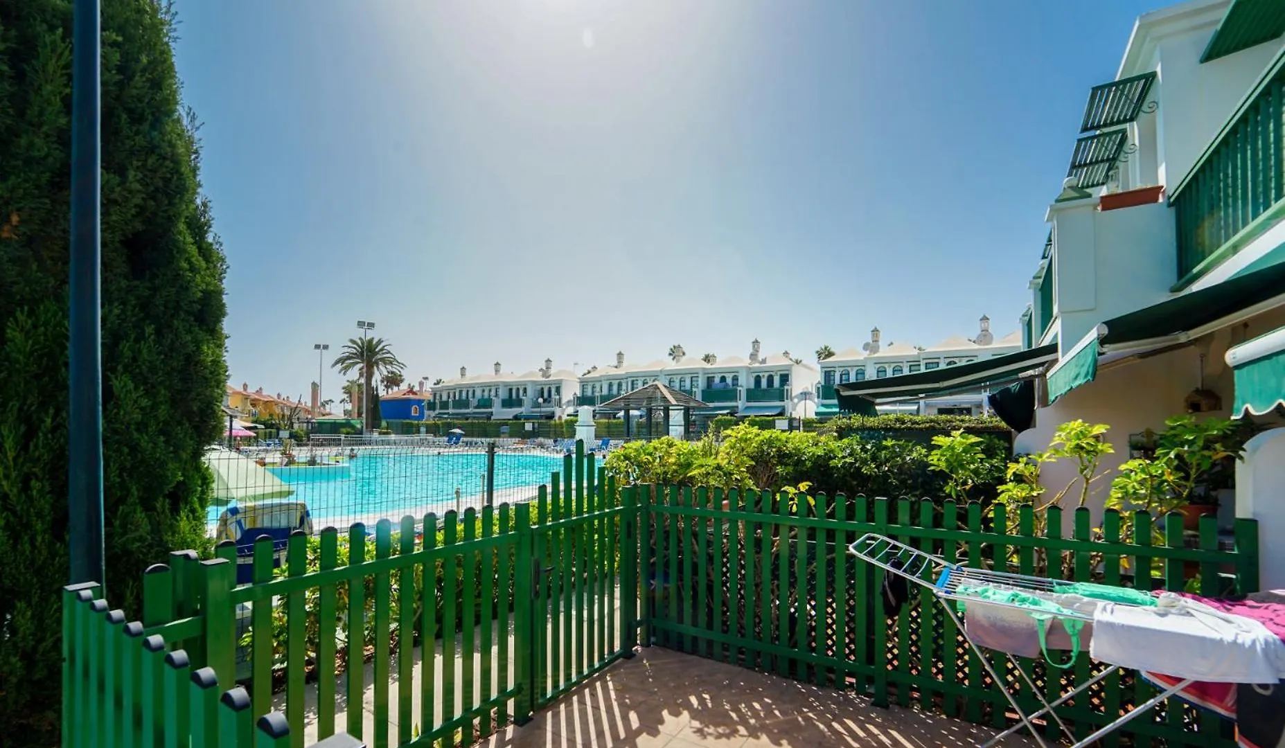 מספאלומס Green Haven By Canarias Prime Homes