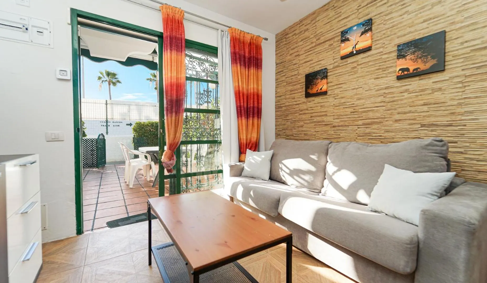 מספאלומס Green Haven By Canarias Prime Homes דירה