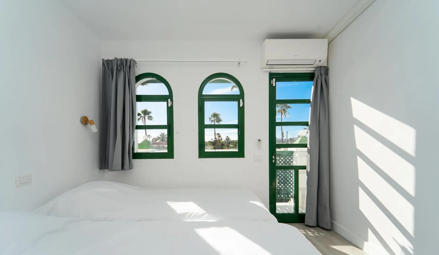 דירה מספאלומס Green Haven By Canarias Prime Homes