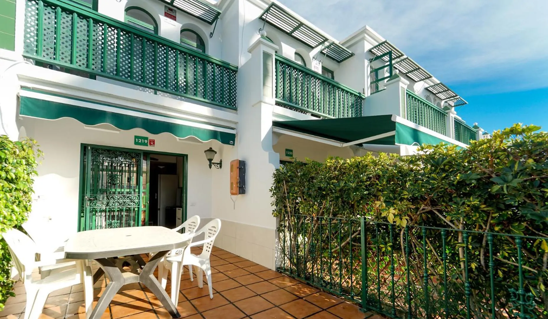 מספאלומס Green Haven By Canarias Prime Homes ספרד