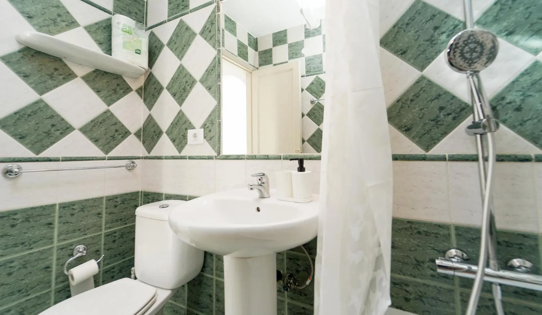 מספאלומס Green Haven By Canarias Prime Homes דירה