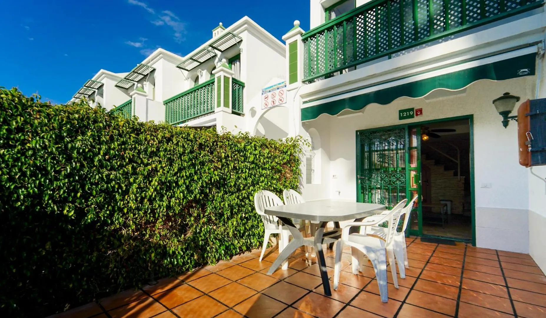 דירה מספאלומס Green Haven By Canarias Prime Homes ספרד
