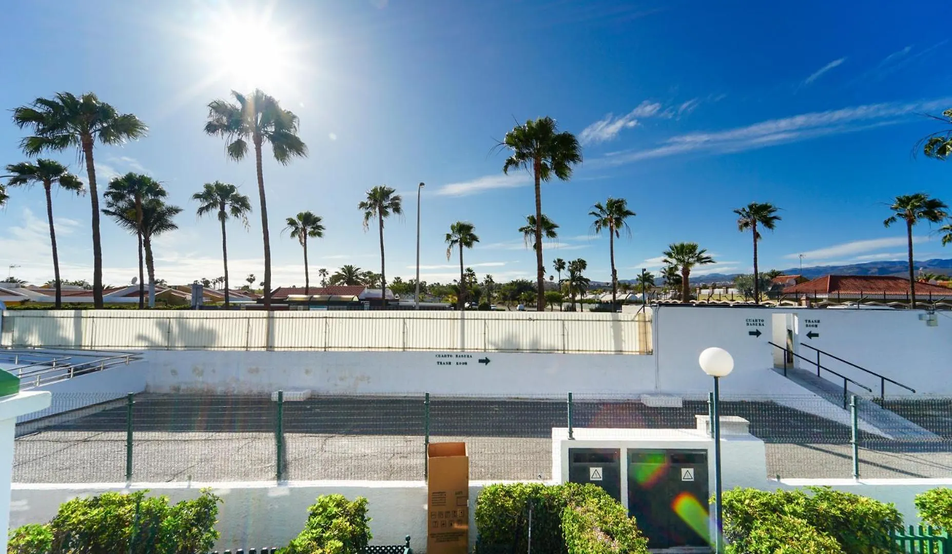 מספאלומס Green Haven By Canarias Prime Homes