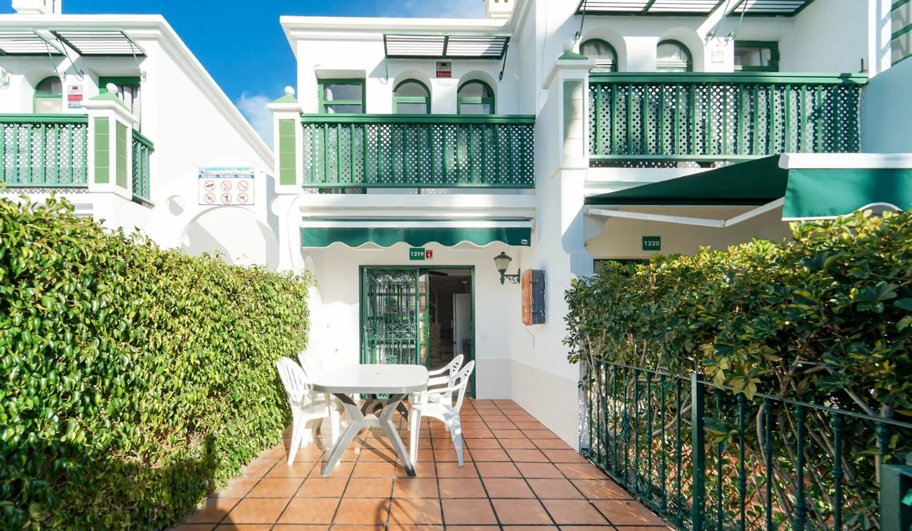 דירה מספאלומס Green Haven By Canarias Prime Homes
