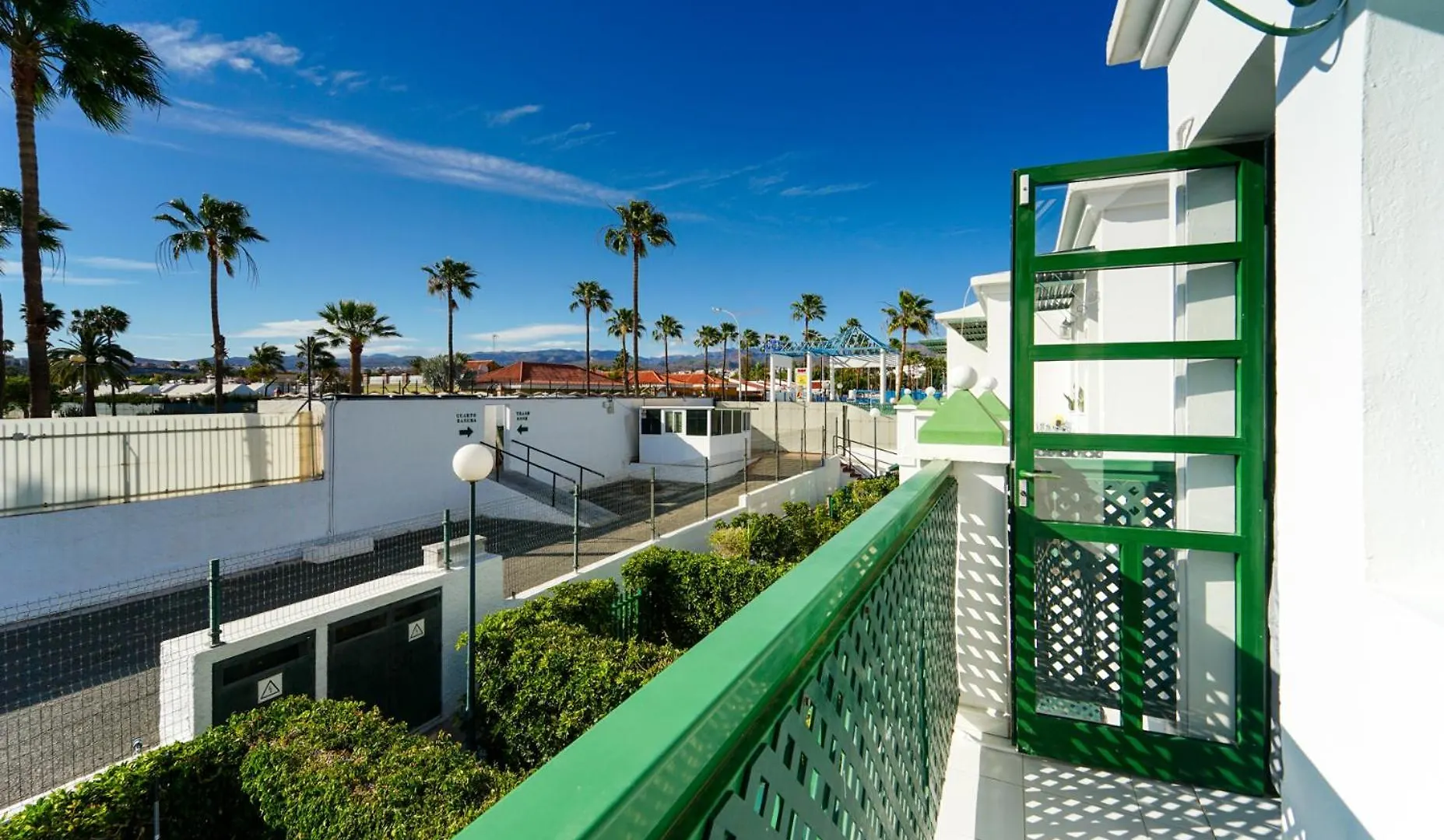 מספאלומס Green Haven By Canarias Prime Homes 0*,