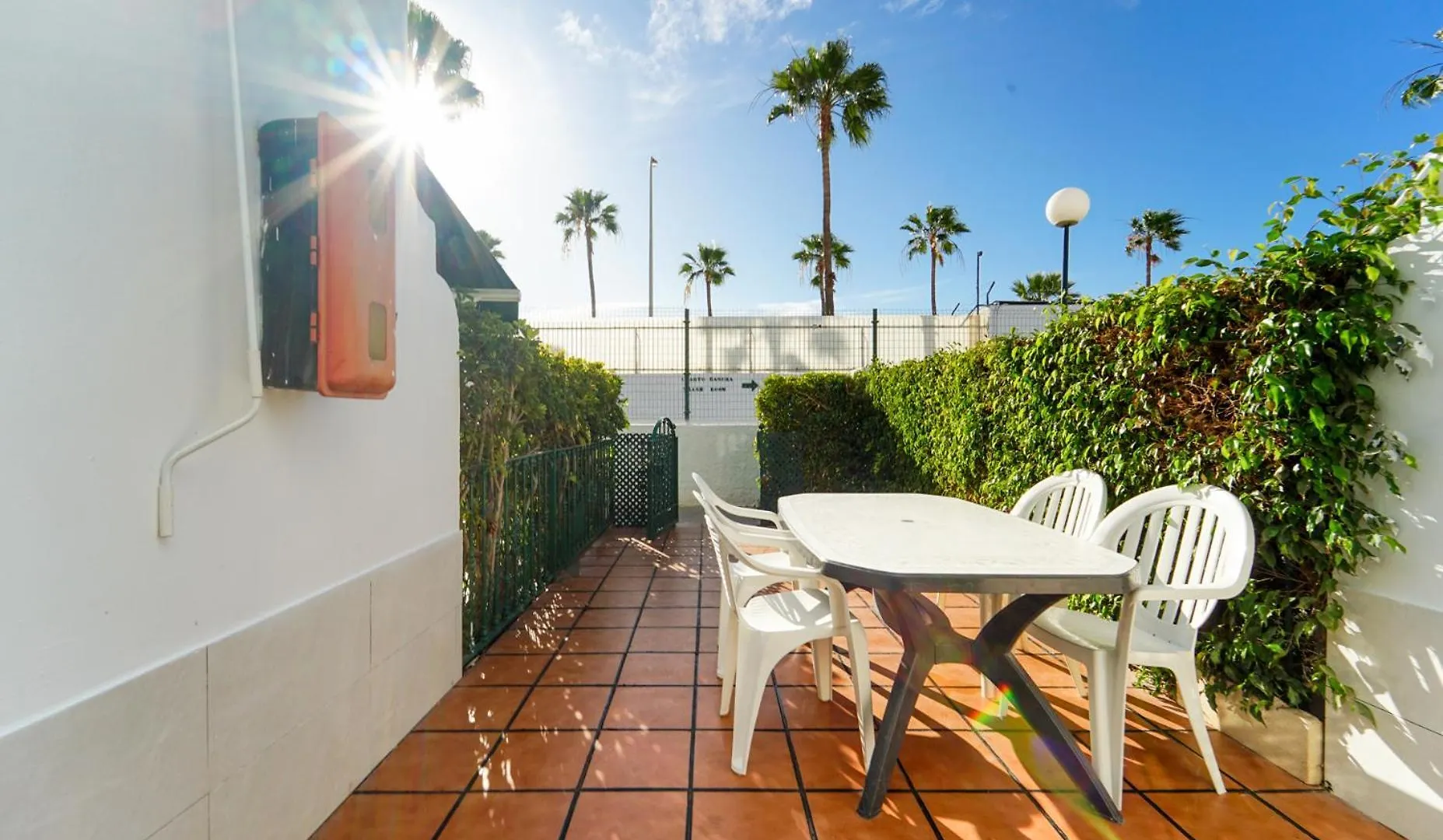 מספאלומס Green Haven By Canarias Prime Homes דירה