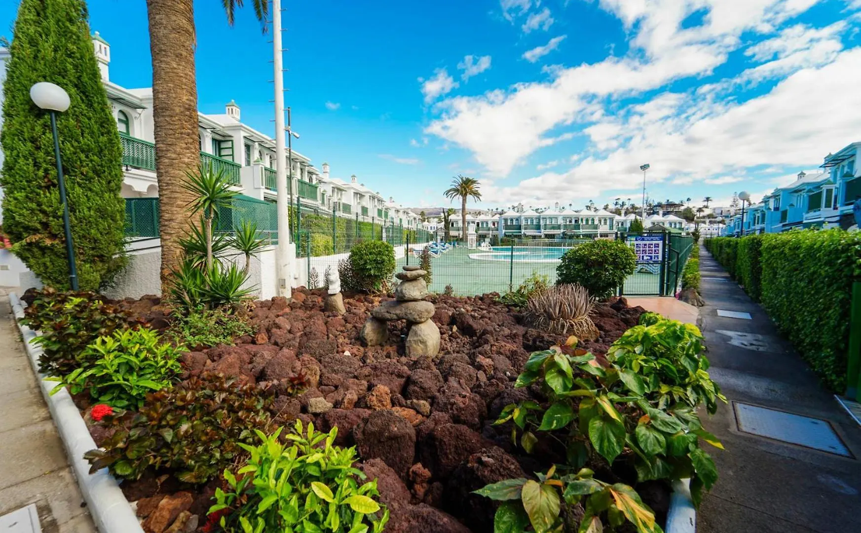 מספאלומס Green Haven By Canarias Prime Homes דירה